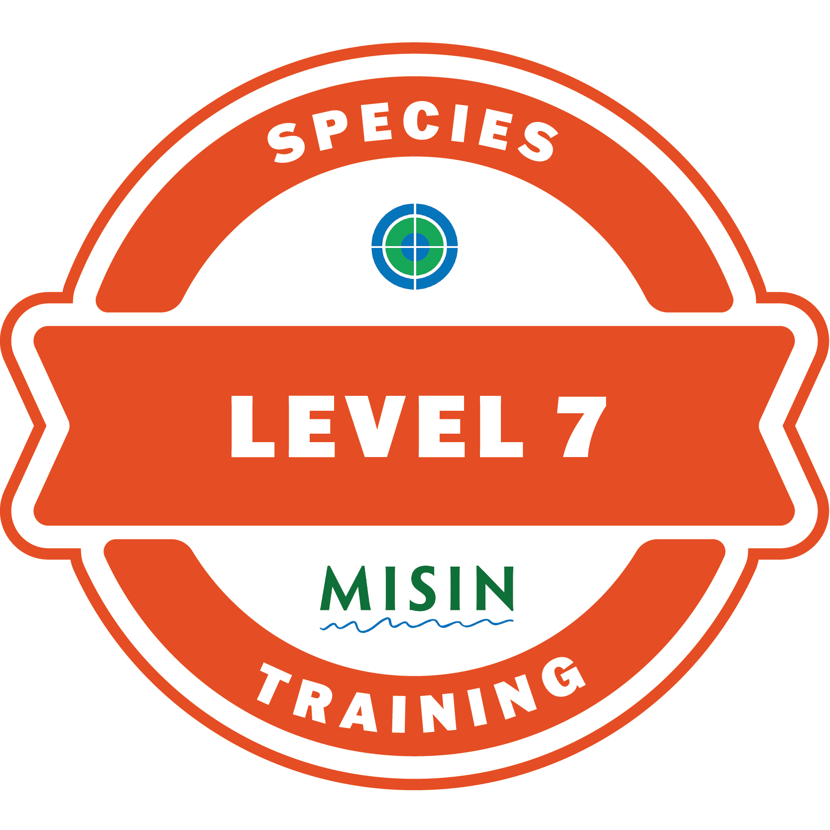 Species Training Level 7