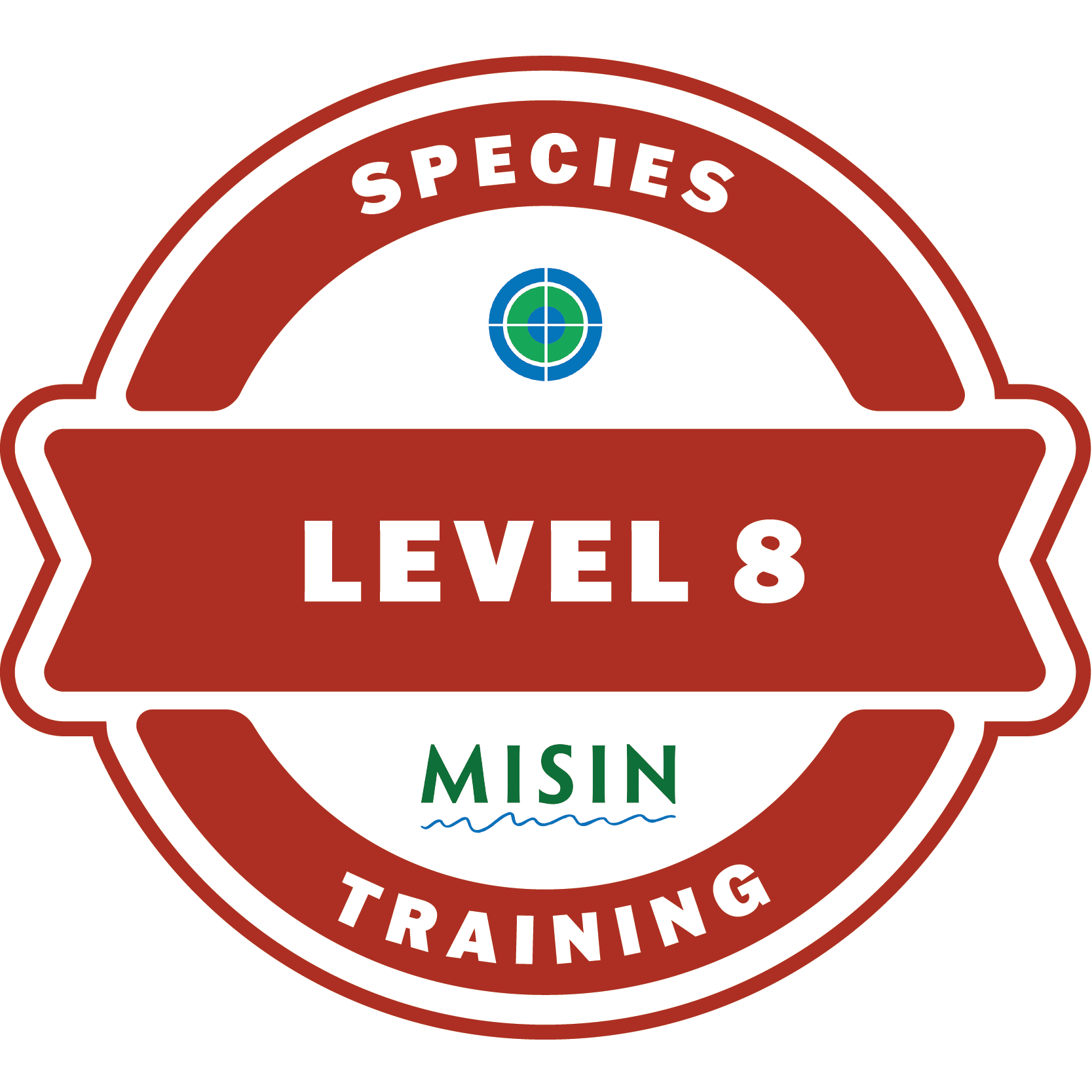 Species Training Level 8